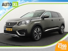 Peugeot 5008 - 1.2 131 PK Aut. Premium 7-Pers Pano-dak Camera H-Leder 19'LMV