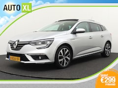 Renault Mégane Estate - 1.3 141 PK Aut. TCe Bose Pano-dak Adapt.Cruise H-Leder