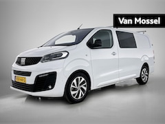 Fiat Scudo - 2.0 MultiJet 180 L3 DC | Trekhaak | Adaptive Cruise Control | Sensoren Voor/Achter | Dodeh