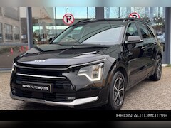 Kia Niro - 1.6 GDi PHEV Plug-In Hybrid DynamicPlusLine | Open dak | Leder | Head Up | Camera | Stoel/
