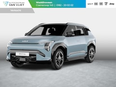 Kia EV3 - GT-PlusLine 81.4 kWh | Schuif/kanteldak | Stoel&Stuur Verw. | Camera | Adapt. Cruise | HUD