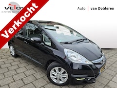 Honda Jazz - 1.4 Hybrid Elegance Leder/Panoramadak