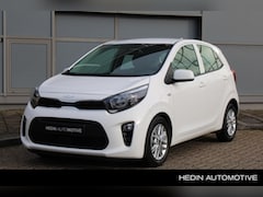 Kia Picanto - 1.0 DPi DynamicLine | Navigatie via App | Airco | Cruise Control | Camera | Apple Carplay/