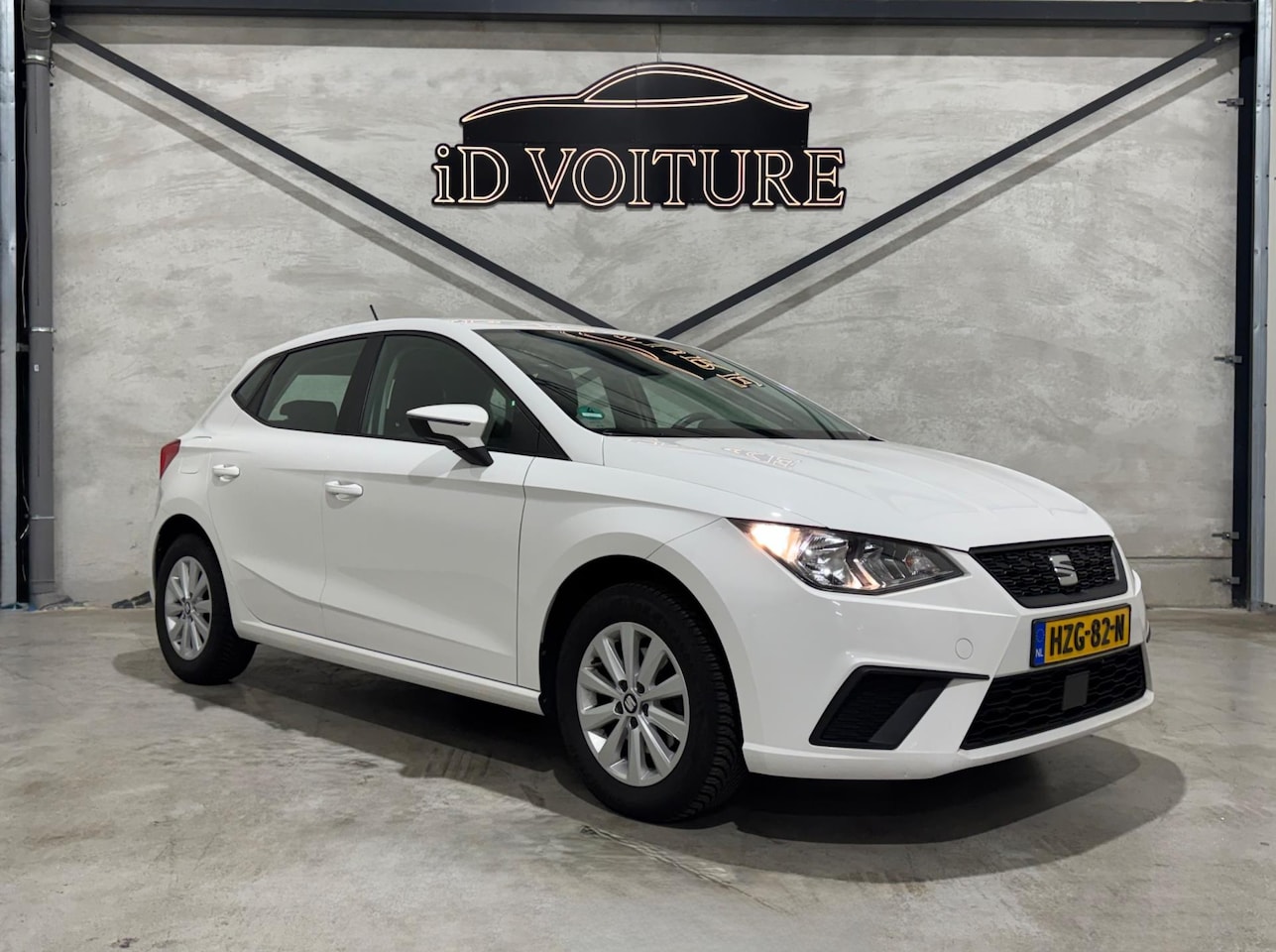 SEAT Ibiza - 1.0 TSI FR Business Intense DSG 110PK CRUISE|CARPLAY| - AutoWereld.nl