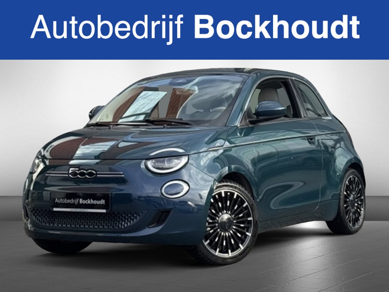 Fiat 500 - La Prima 42 kWh | Navi | Cruise - AutoWereld.nl
