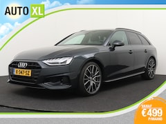 Audi A4 Avant - 2.0 204 PK Aut. Quattro Sport Sportstuur+Stoelen Carplay