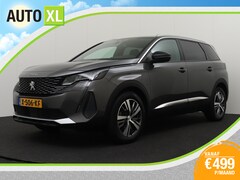 Peugeot 5008 - 1.2T 131 PK Aut. Allure 7-Pers Half-Leder Camera Dodehoek