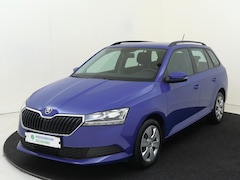 Skoda Fabia Combi - 1.0 TSI Active | Trekhaak | Cruise control | Airco | Bluetooth | Verwarmbare buitenspiegel