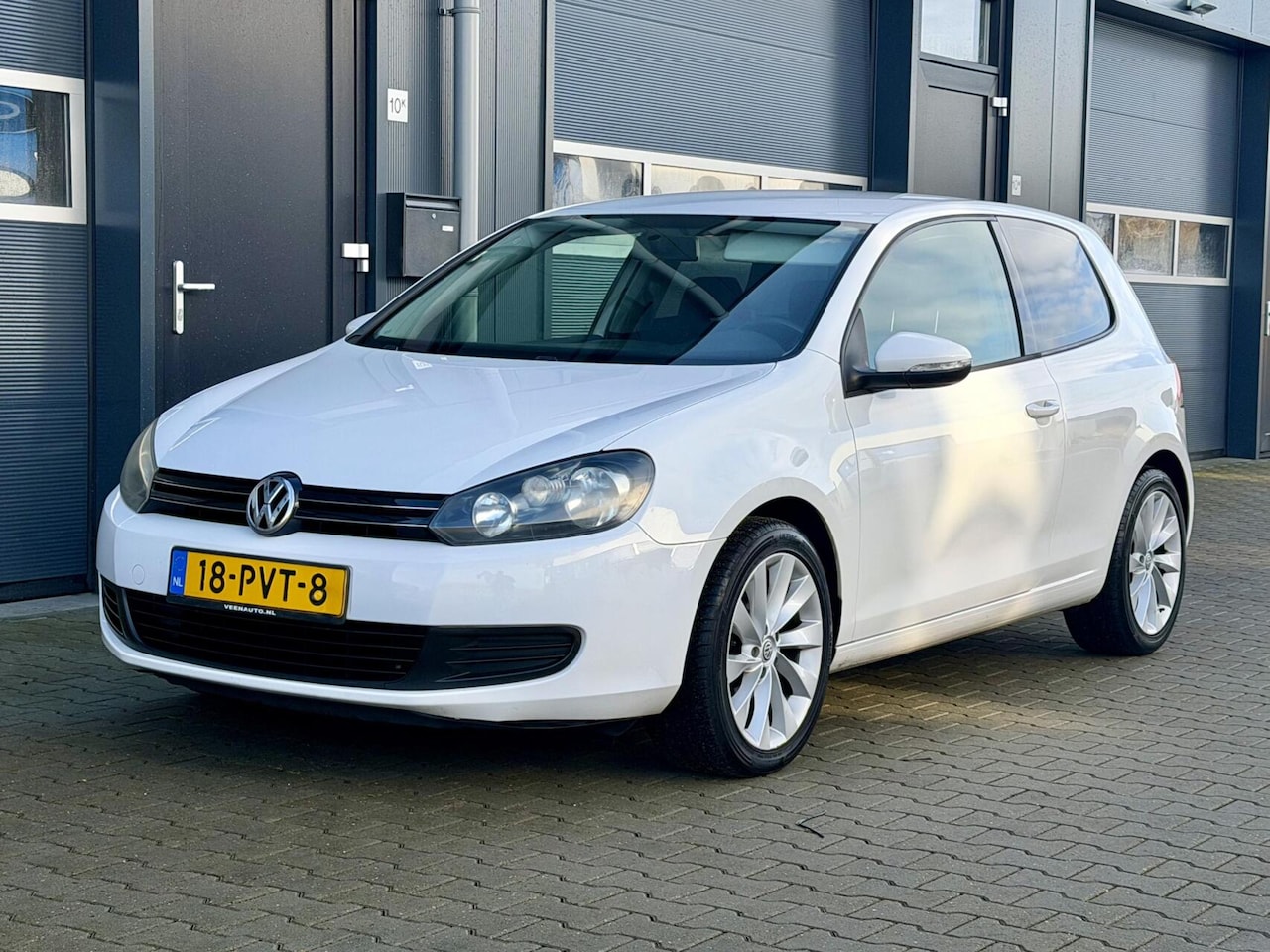 Volkswagen Golf - 1.2 TSI NL auto - Airco - Goed onderhouden - AutoWereld.nl