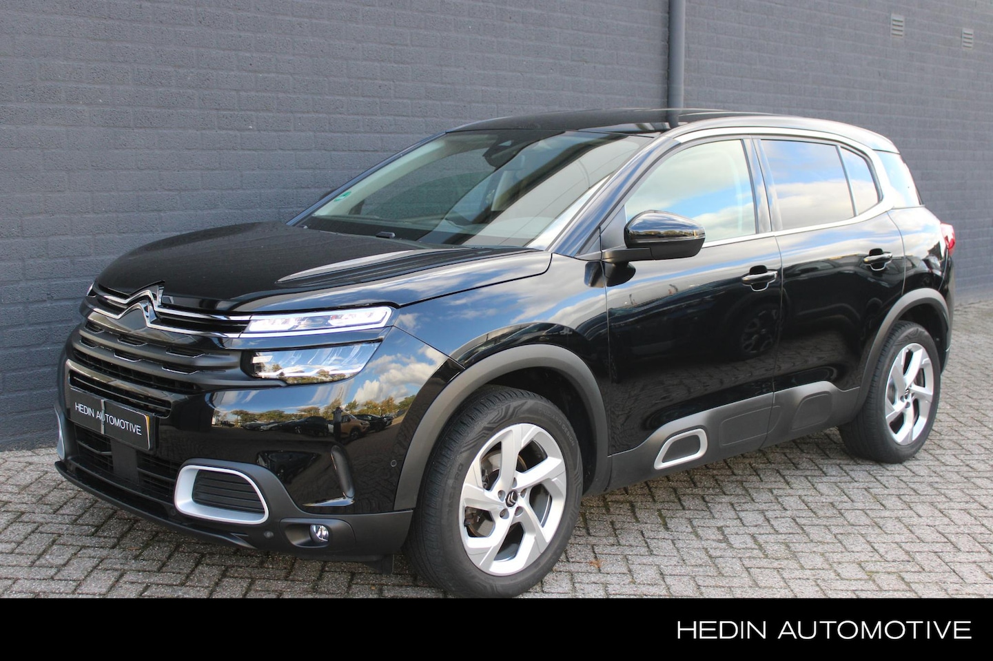 Citroën C5 Aircross - 130 PK PureTech Business Navigatie | Camera | Climate Controle | Cruise Control | LM-velge - AutoWereld.nl