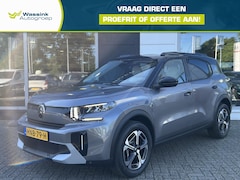Citroën C3 Aircross - New Hybrid 145pk e-DCS Max | Navigatie | Camera | parkeersensoren | Cruise Control |