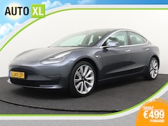 Tesla Model 3 - Long Range AWD 75 kWh Autopilot Stoelverw V+A Pano 19'LMV