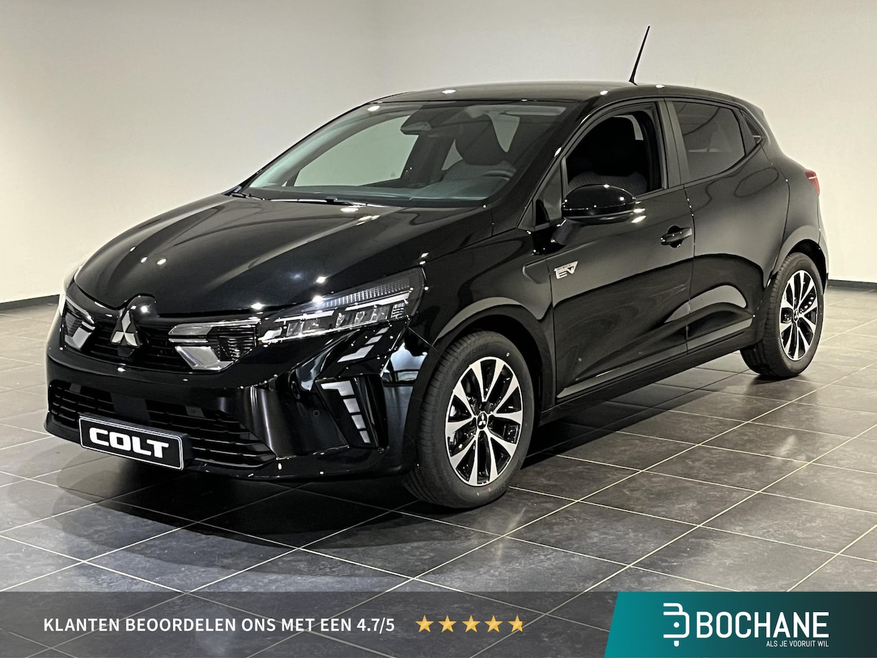 Mitsubishi Colt - 1.6 HEV Intense | Voorraad voordeel | 8 jaar garantie | - AutoWereld.nl