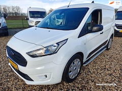 Ford Transit Connect - 1.5 EcoBlue L1 Euro 6 , Apk 2-2027 , Airco , cruise , pdc , mooie staat , dealer oh