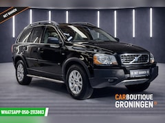 Volvo XC90 - 2.5 T Momentum | 2e EIG | AUTOMAAT | LEDER | PANO