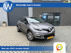 Renault Captur - 0.9 TCe Limited Airco, Cruise, Trekhaak, Navi