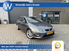 SEAT Leon ST - 1.4 TSI ACT FR Dynamic DSG|Cruise|SeatSound|NAP