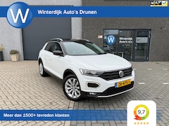 Volkswagen T-Roc - 1.5 TSI Sport Virtual|Pano|Lane|Beats|NAP