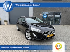 Ford Focus Wagon - 1.0 ST Line Clima|Cruise|Trekhaak|Keyless