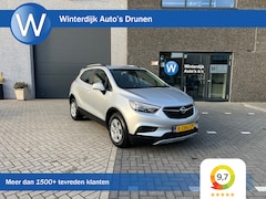 Opel Mokka X - 1.4 Turbo 120 Jaar Edition Hoge Instap|Trekhaak