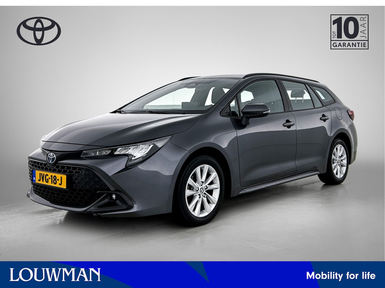 Toyota Corolla Touring Sports - Hybrid 140 Active | Parkeercamera | Climate Control | Apple Carplay / Android Auto | - AutoWereld.nl