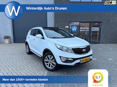 Kia Sportage - 1.6 GDI X-treme ExecutiveLine Pano|Keyless|NAP|Trekhaak
