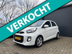 Kia Picanto - 1.0 CVVT ComfortLine