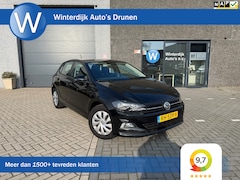Volkswagen Polo - 1.0 TSI Airco|Grootscherm|AdaptiveCruise|NAP