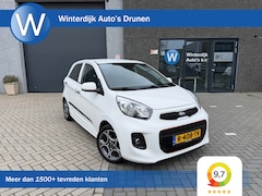Kia Picanto - 1.2 CVVT Automaat|Achteruitrijcamera|StuurVerwrm