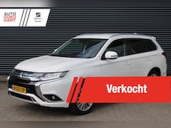 Mitsubishi Outlander - 2.4 PHEV Pure Trekhaak Camera Cruise Control NL-Auto