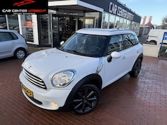 MINI Countryman - 1.6 Cooper navi airco leer 6versn nette mini