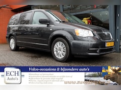 Lancia Voyager - 2.8 163 pk Aut. MultiJet, grijs kenteken