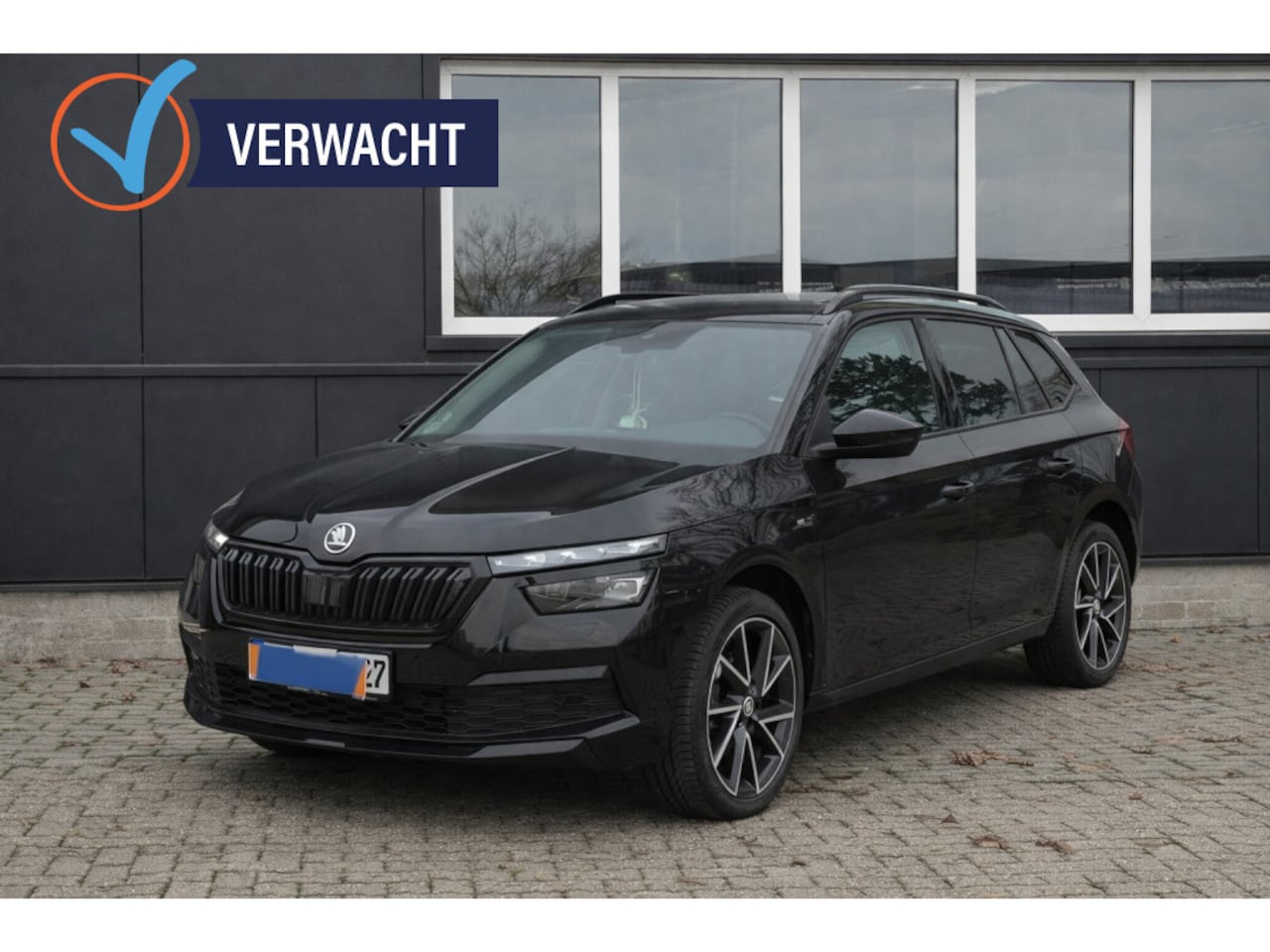 Skoda Kamiq - Monte Carlo*VERWACHT*/Elek thaak/Verw stoelen/ACC/Elek kofferkl/ - AutoWereld.nl