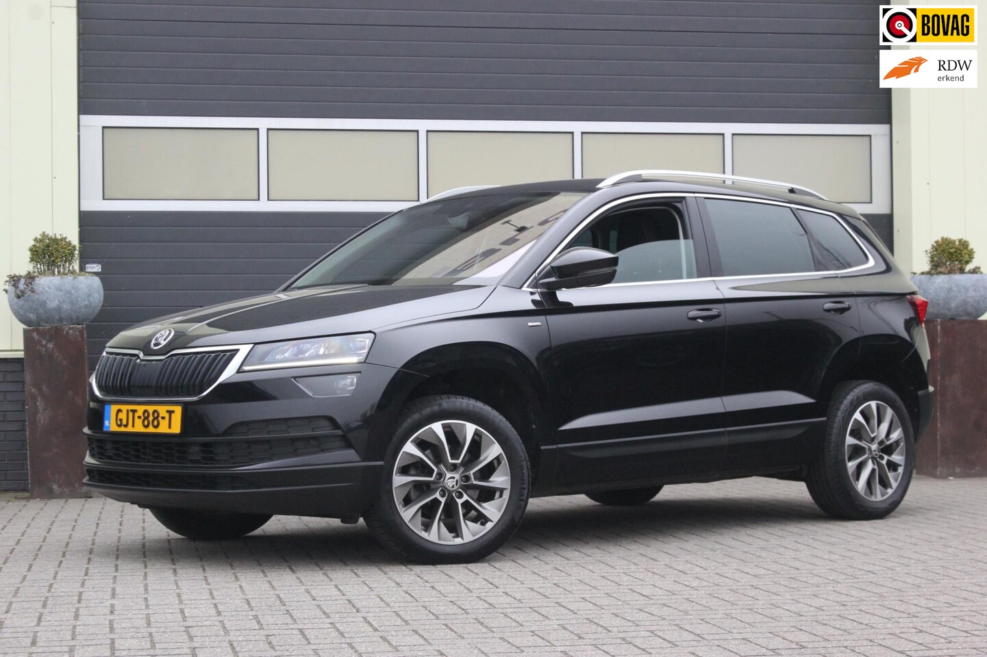 Skoda Karoq - 1.5 TSI ACT Style | ACC | Carplay | - AutoWereld.nl