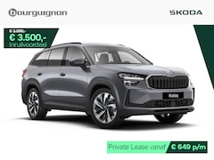 Skoda Kodiaq - Business Edition Plus 1.5 TSI PHEV 204 PK | Trekhaak | Adaptive cruise control | Stoelverw