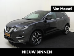 Nissan Qashqai - 1.3 DIG-T Premium Edition Premium lederen bekleding Lage kilometerstand