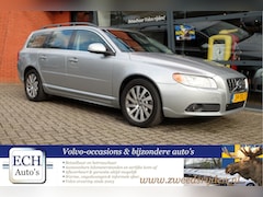Volvo V70 - 2.0 D3 163 pk Limited Edition, Leer, Xenon, Navi