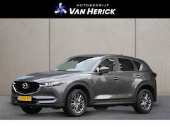 Mazda CX-5 - 2.0 SkyActiv-G 165 Skylease+ | Trekhaak | Camera | Navigatie
