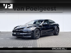 Tesla Model S - Plaid+