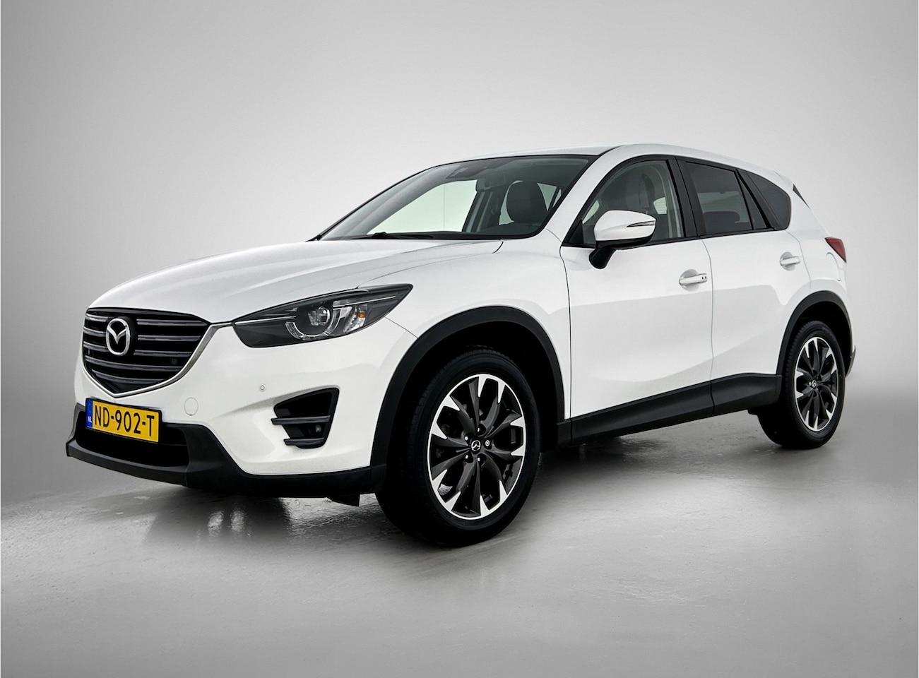 Mazda CX-5 - 2.0 SkyActiv-G 165 GT-M Line 2WD 2.0 SkyActiv-G 165 GT-M Line 2WD - AutoWereld.nl