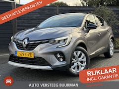 Renault Captur - Intens 1.0 TCe 100PK Navigatie, Parkeersensoren, Keyless, Climate Control, Cruise Control