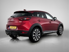 Mazda CX-3 - 2.0 SkyActiv-G 120 GT-M | Trekhaak | Camera | stoelverwarming |