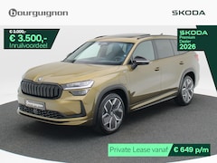 Skoda Kodiaq - Sportline Business 1.5 TSI PHEV 204PK | Trekhaak | Panoramadak | Head-up display | Winter