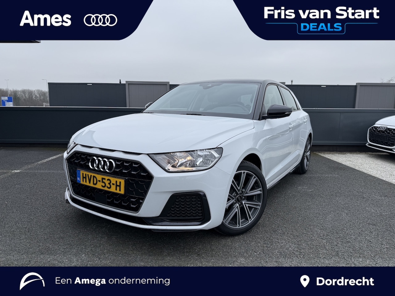 Audi A1 Sportback - 25 TFSI Advanced edition - AutoWereld.nl