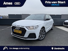 Audi A1 Sportback - 25 TFSI Advanced edition