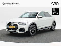 Audi A1 allstreet - 30 TFSi 115 Pk Automaat Advanced edition | Adaptive Cruise | Virtual Cockpit | Sportstoele