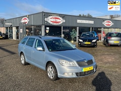 Skoda Octavia Combi - 1.2 TSI Ambition Business Line(st-bekr, clima, automaat, bj10, 3999, -)