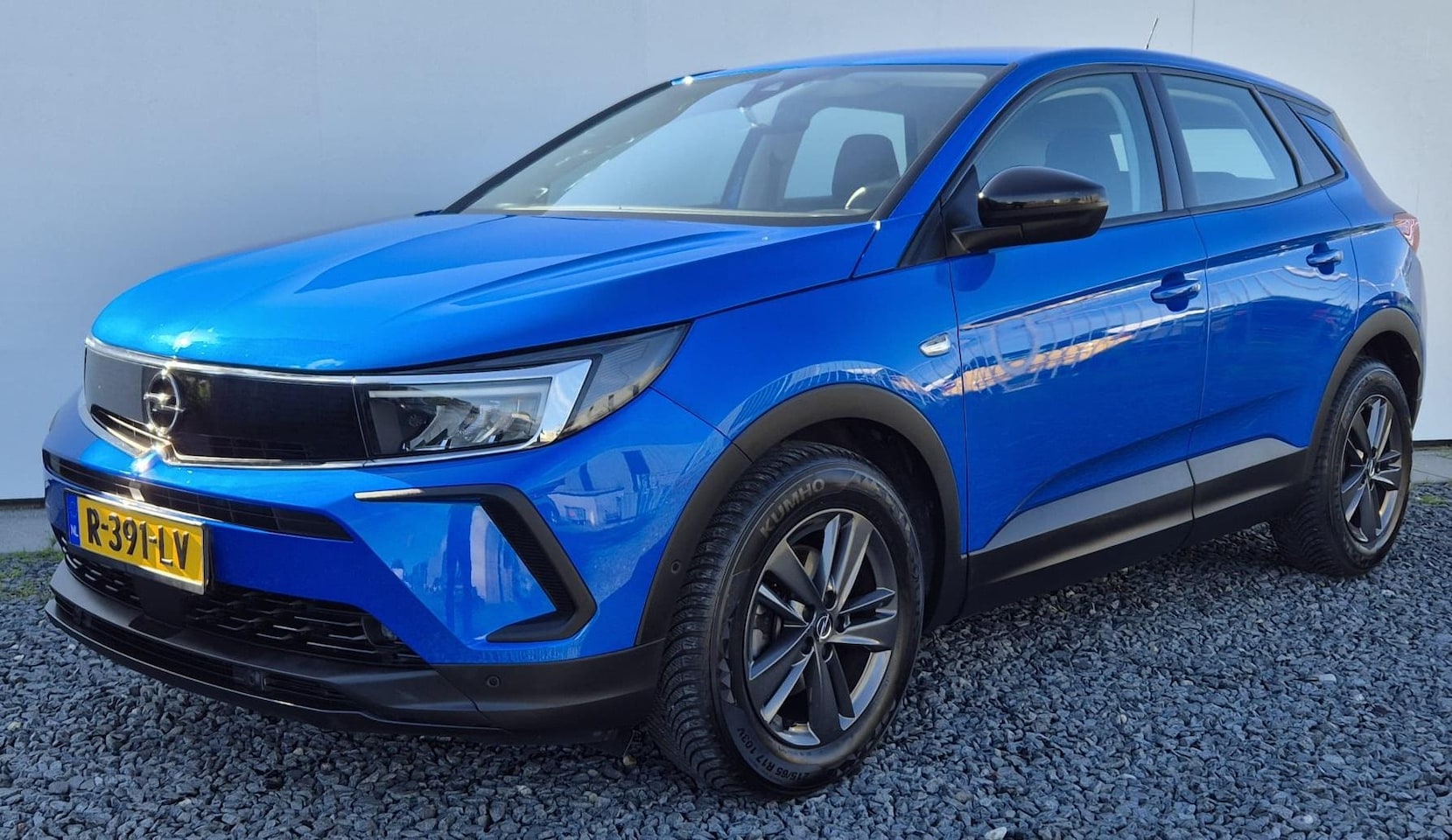 Opel Grandland - 1.2 Turbo Edition Camera achter - Stoel verwarming - Dodehoek Detectie - Voorruitverwarmin - AutoWereld.nl