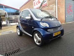 Smart Fortwo cabrio - automaat 0.7 pure