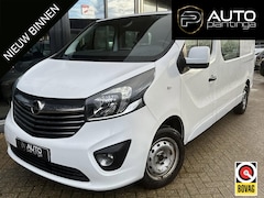 Opel Vivaro - 1.6 CDTI L2H1 DC Sport EcoFlex